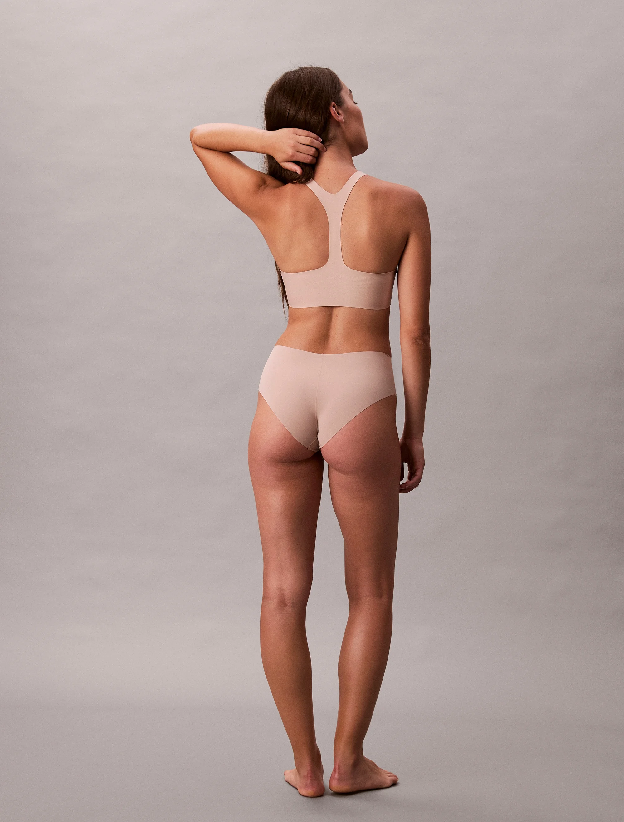 CK UNDERWEAR Áo Lót Nữ Bralette Fit
