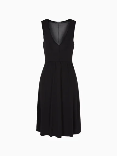 ARMANI EXCHANGE Đầm Midi Nữ