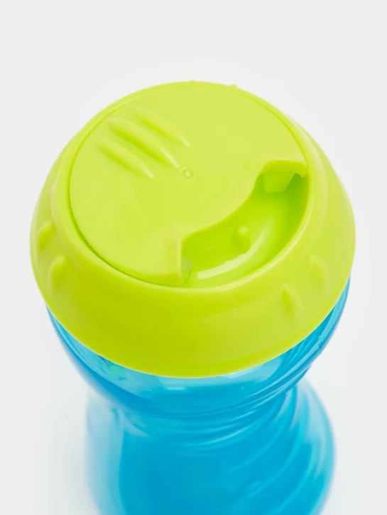 mothercare Bình uống nước họa tiết robot - 340ml/ 12oz