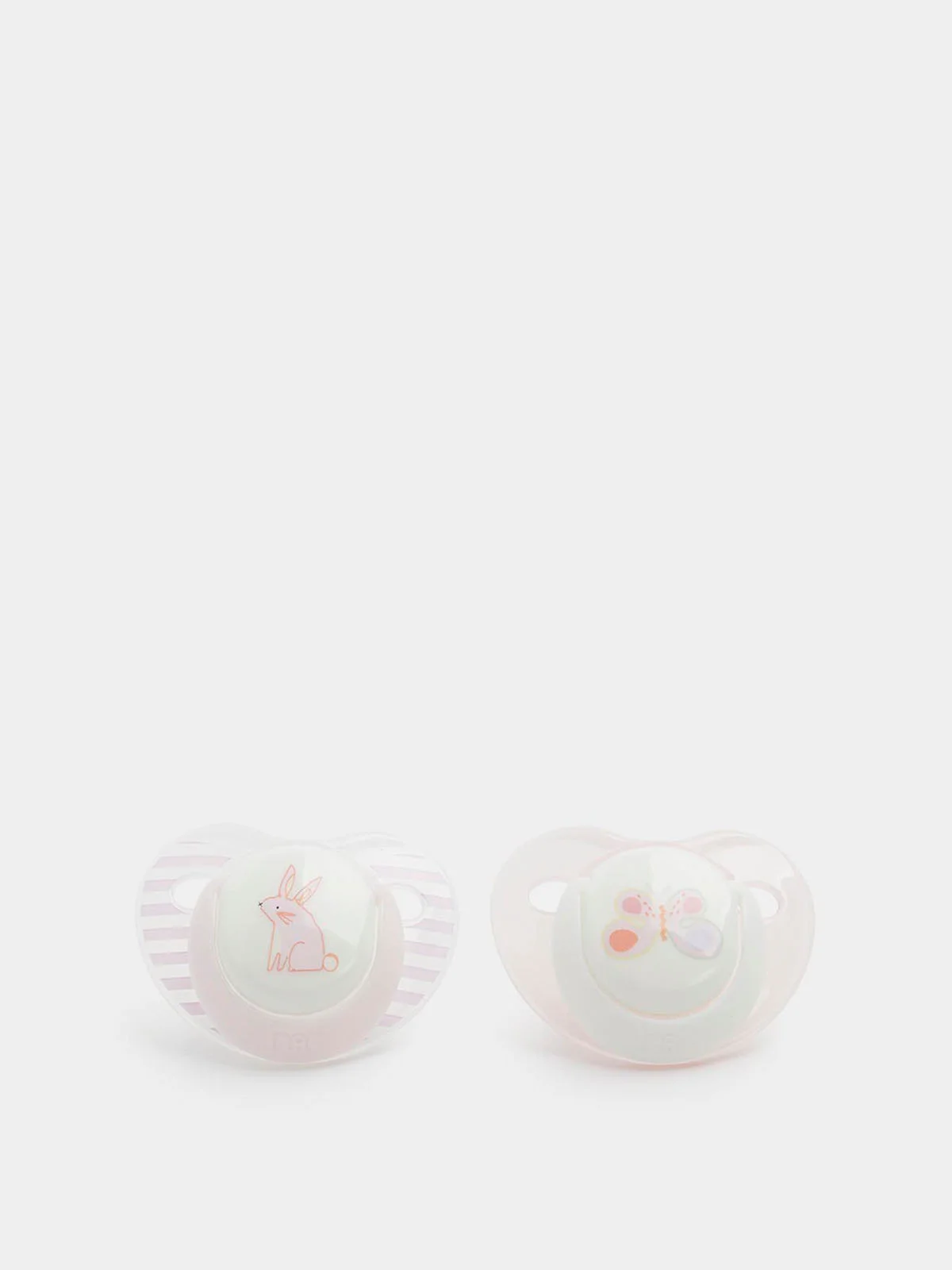 mothercare Bộ 2: ty ngậm