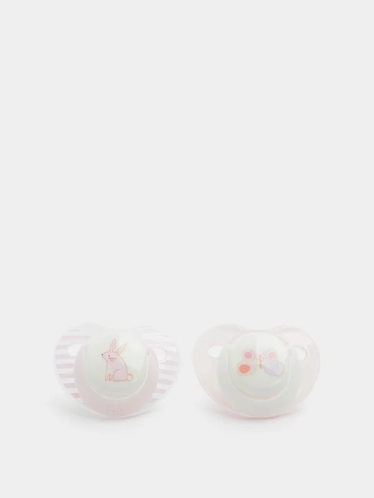 mothercare Bộ 2: ty ngậm
