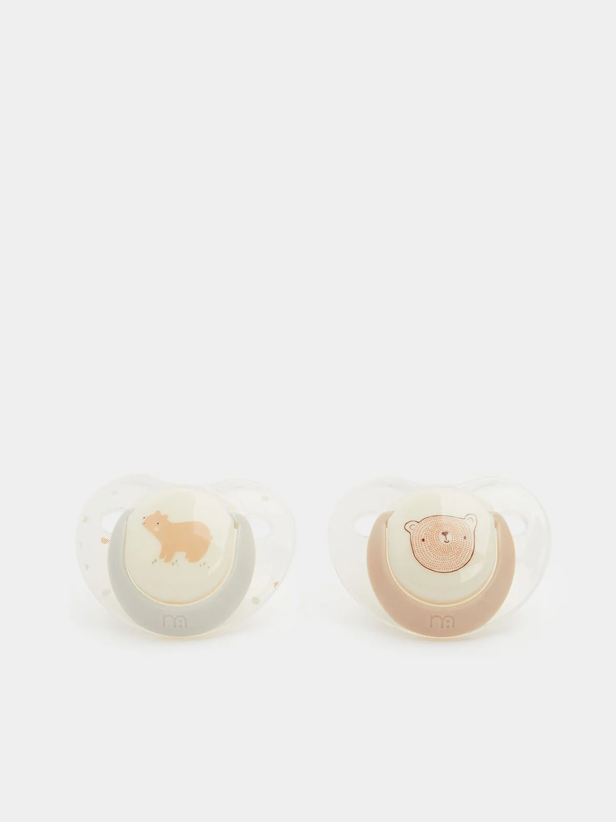 mothercare Bộ 2 ty ngậm
