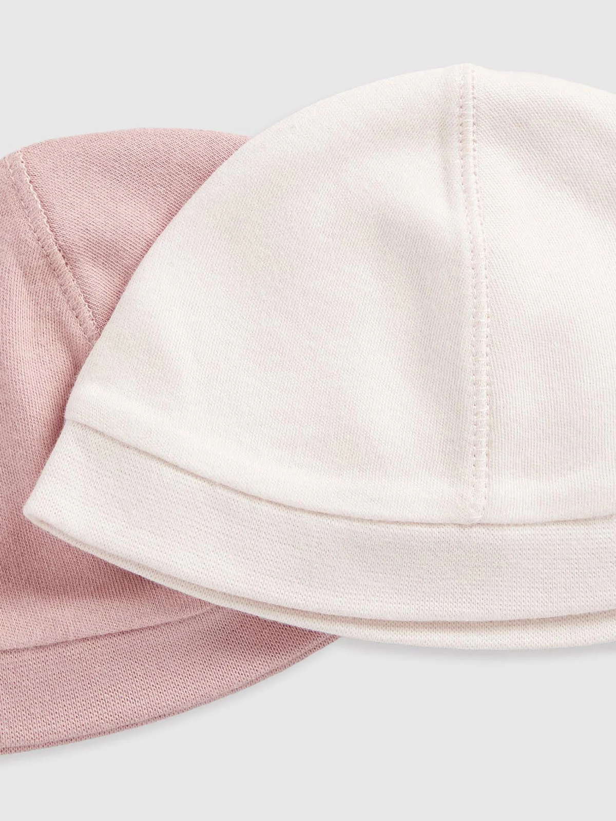 mothercare Bộ 4 món - 2 nón, 2 bao tay bé gái