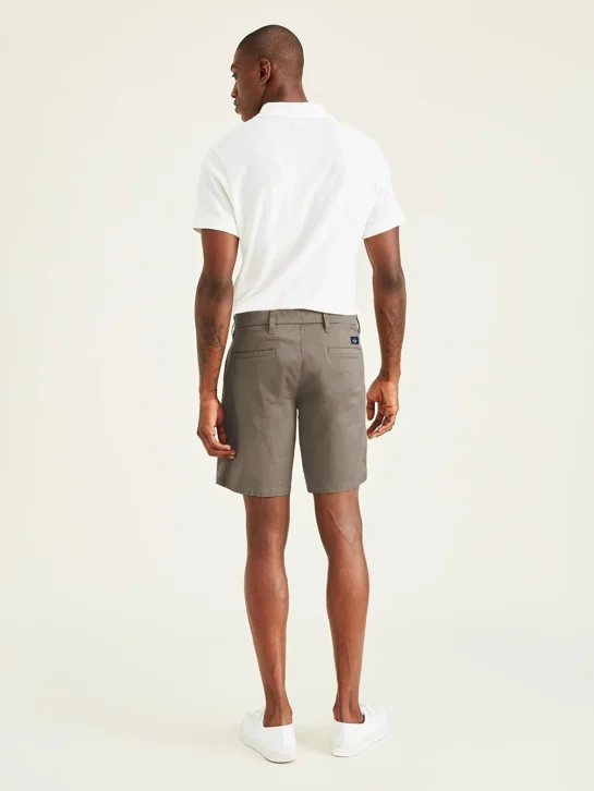DOCKERS Quần Khaki Nam Ngắn