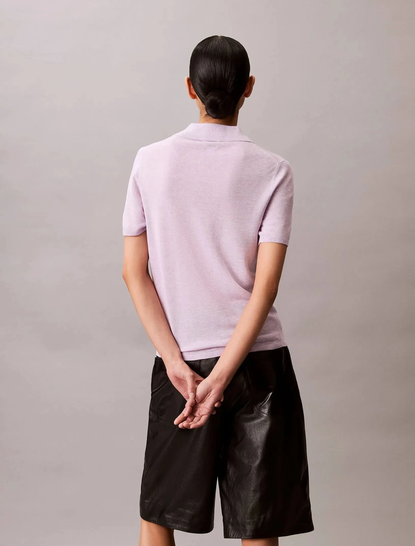 CK JEANS Áo Len Nữ Regular Fit