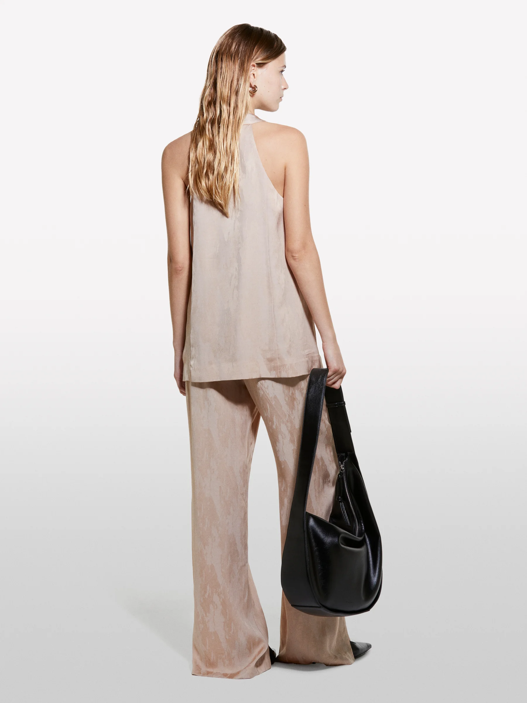 SISLEY Áo Gile Nữ Women Waistcoat