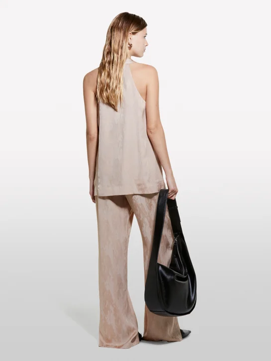 SISLEY Áo Gile Nữ Women Waistcoat