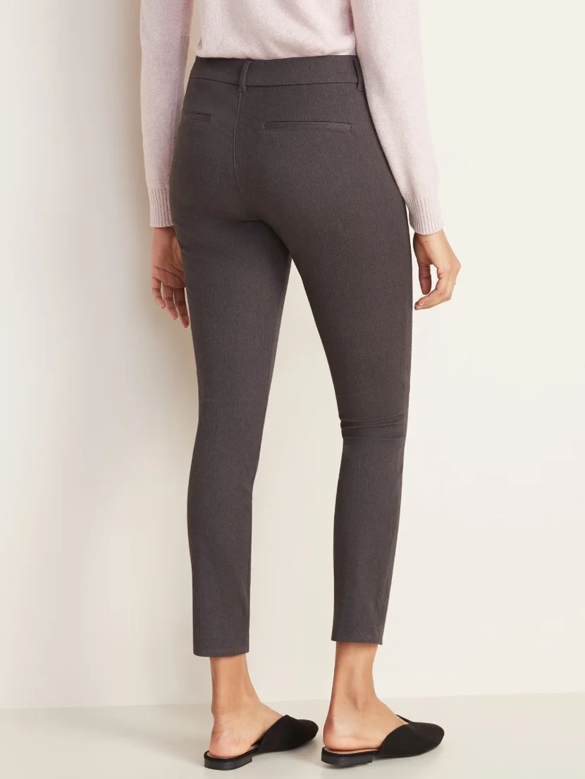 OLD NAVY Quần Dài Nữ Slim Fit