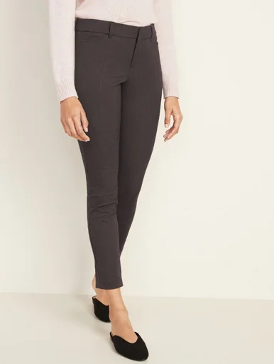 OLD NAVY Quần Dài Nữ Slim Fit