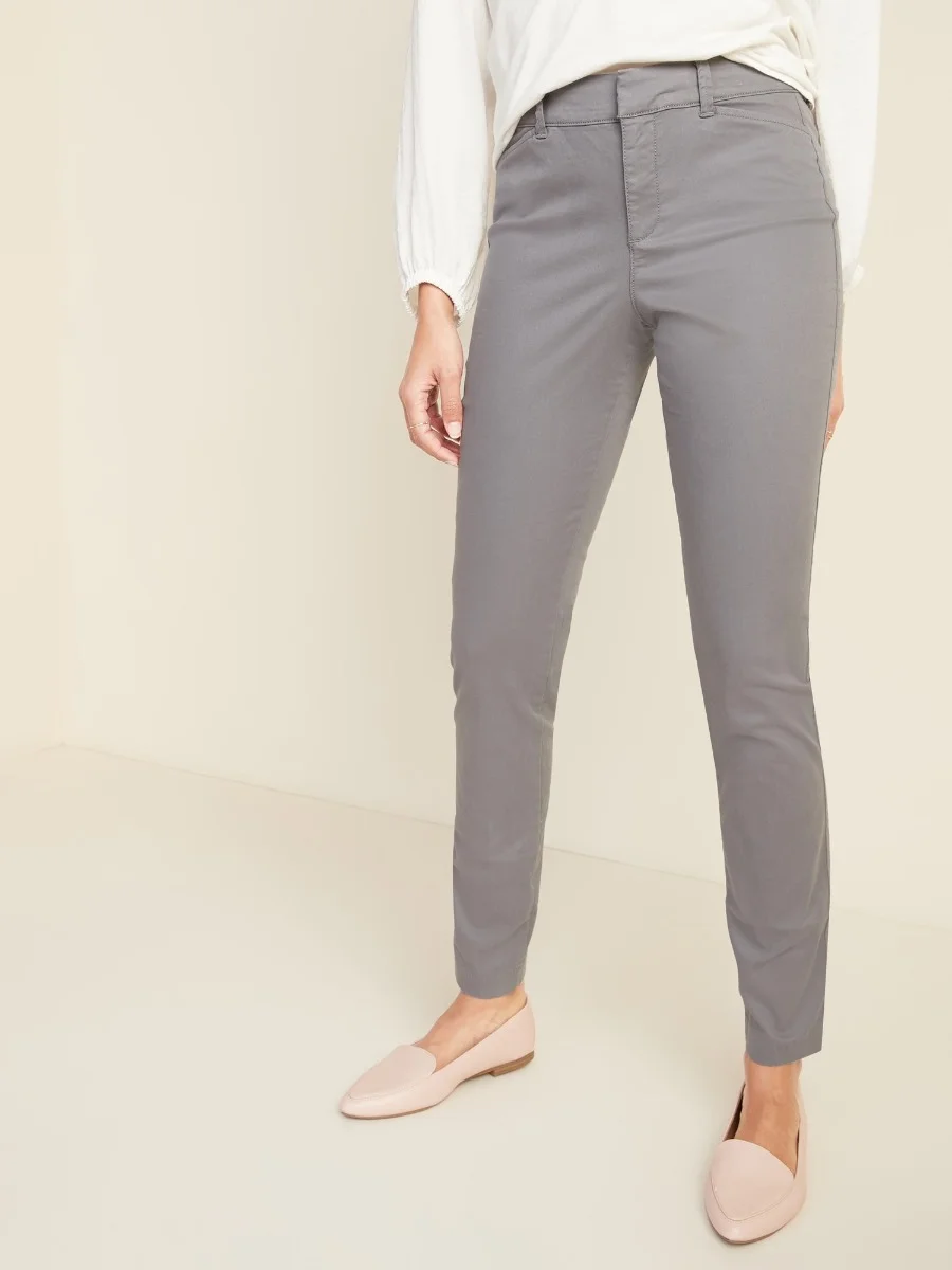 OLD NAVY Quần Dài Nữ Slim Fit