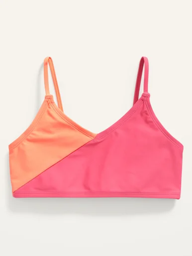 OLD NAVY Áo Bơi Bé Gái