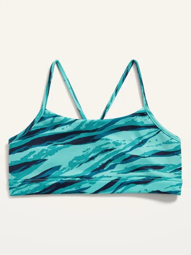 OLD NAVY Áo Tập Thể Thao Trẻ Em