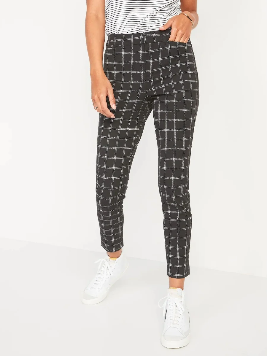OLD NAVY Quần Dài Nữ Slim Fit