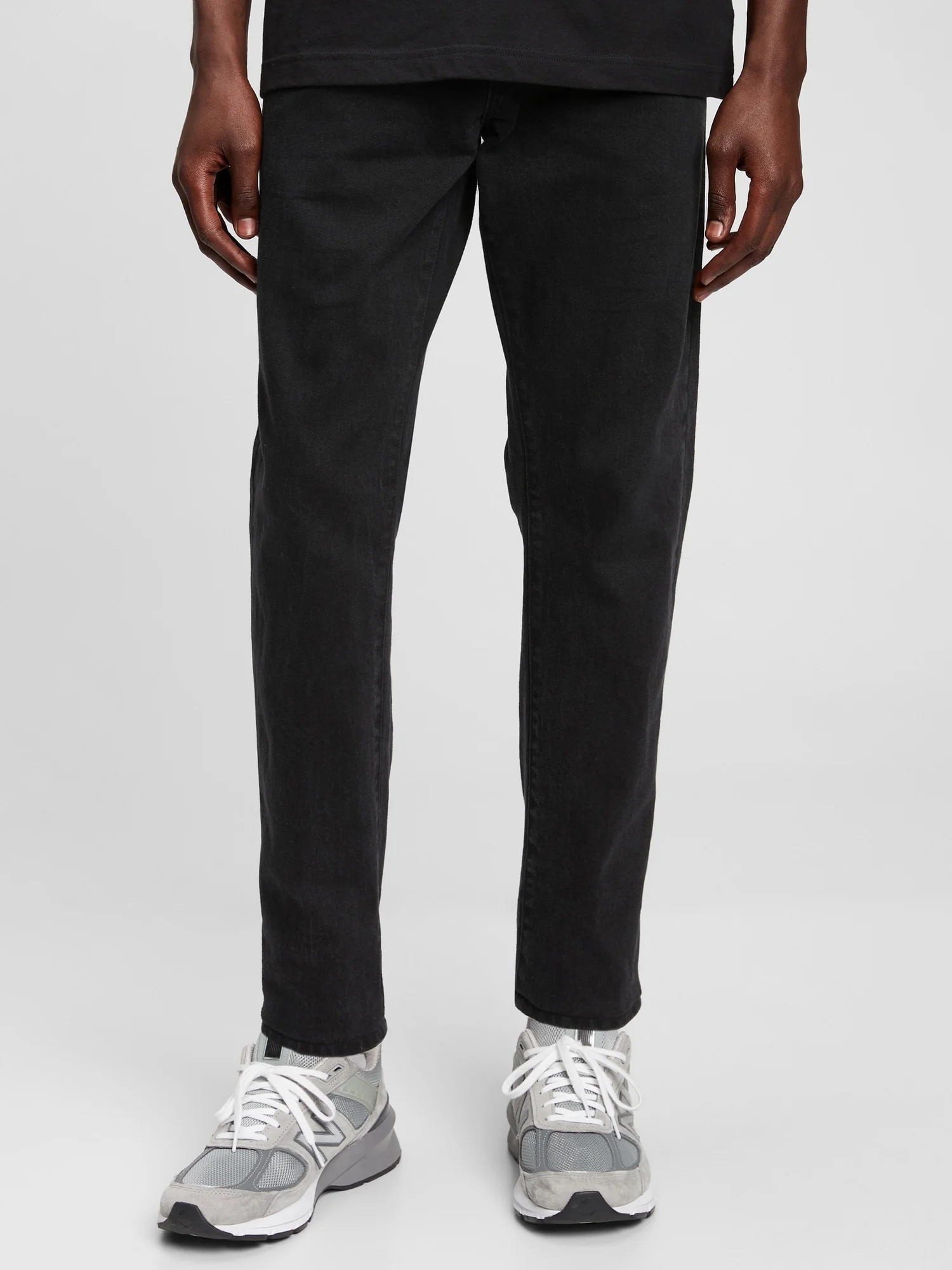 GAP Quần Jeans Dài Nam - Slim Fit