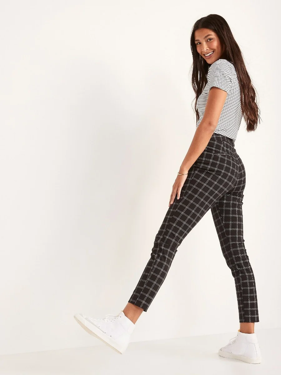OLD NAVY Quần Dài Nữ Slim Fit