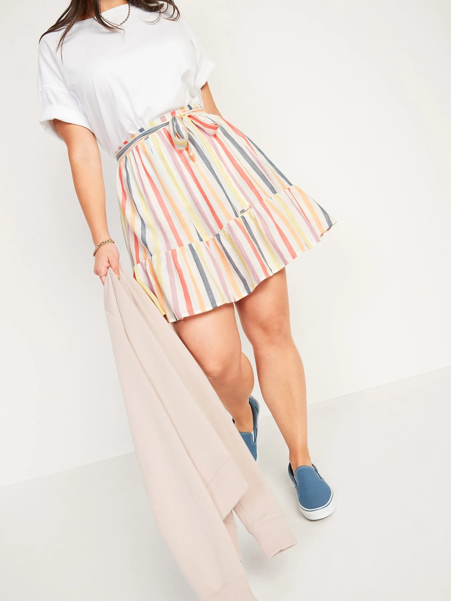 OLD NAVY Chân Váy Nữ