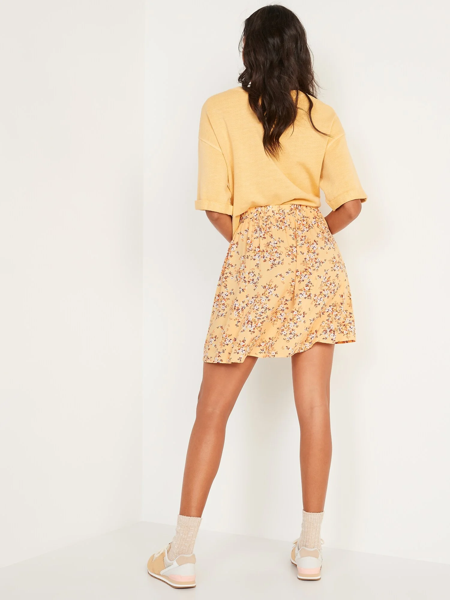 OLD NAVY Chân Váy Nữ