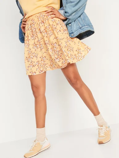 OLD NAVY Chân Váy Nữ