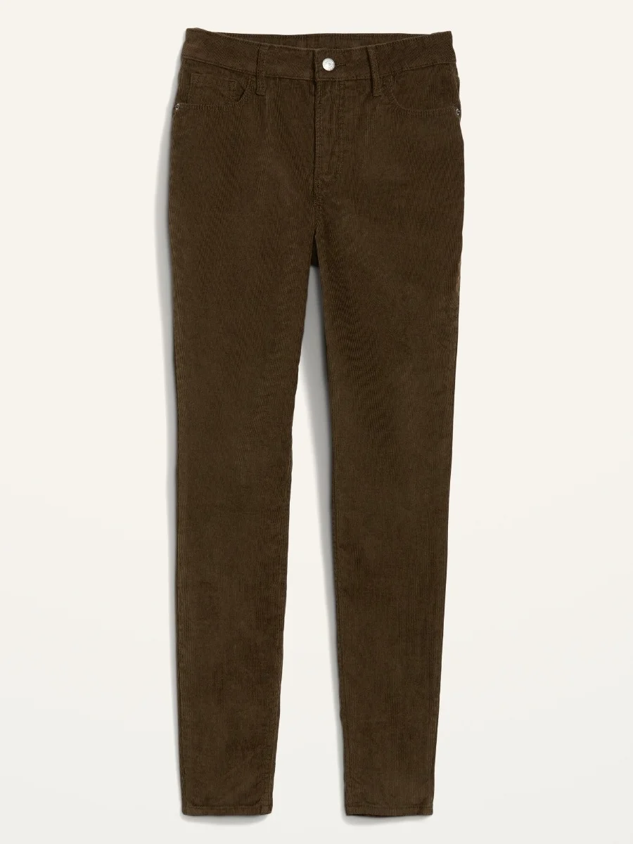 OLD NAVY Quần Jean Nữ Cạp Cao