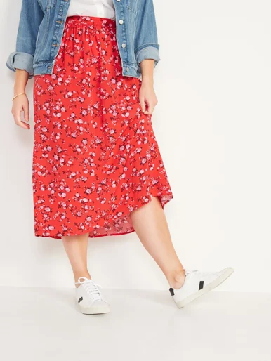 OLD NAVY Chân Váy Nữ