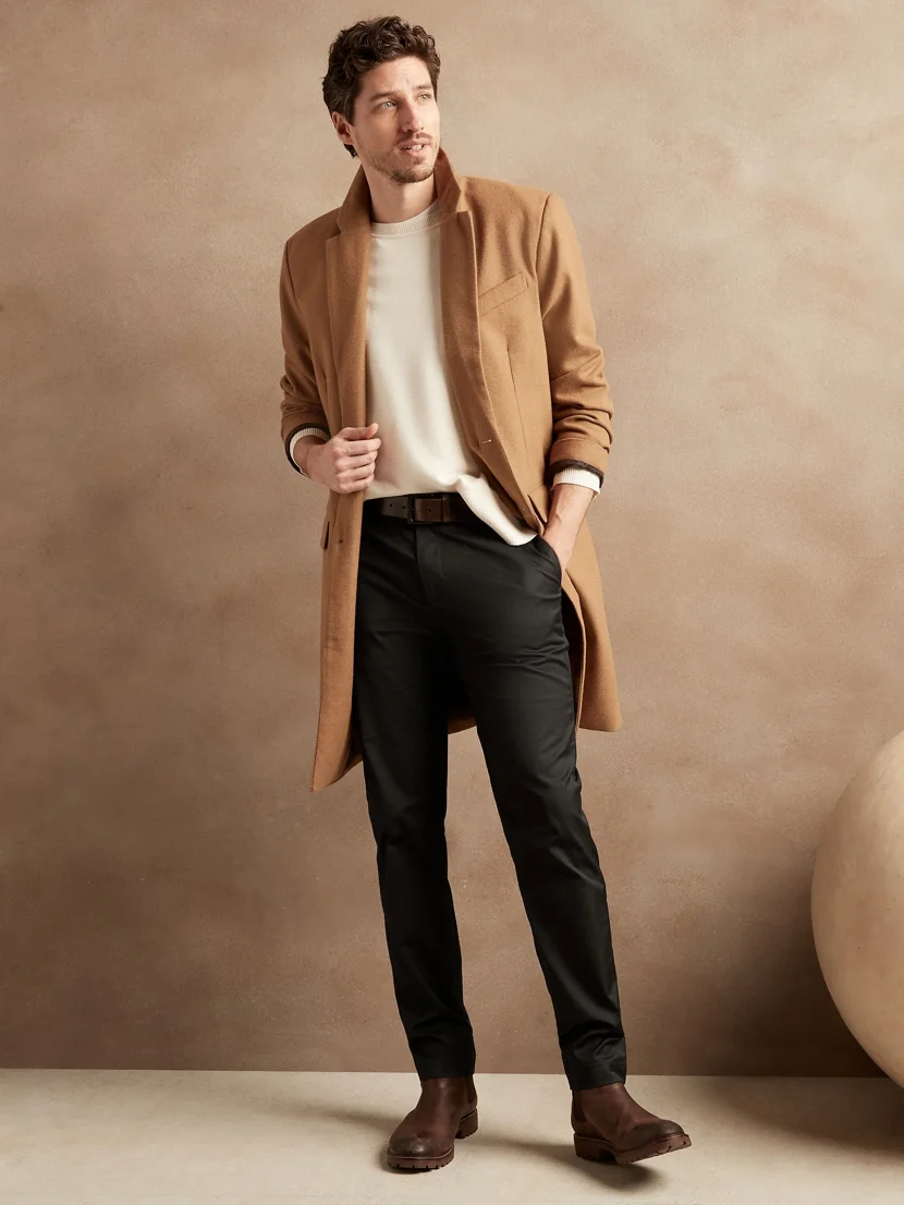 BANANA REPUBLIC Quần Nam V Core Temp Ch