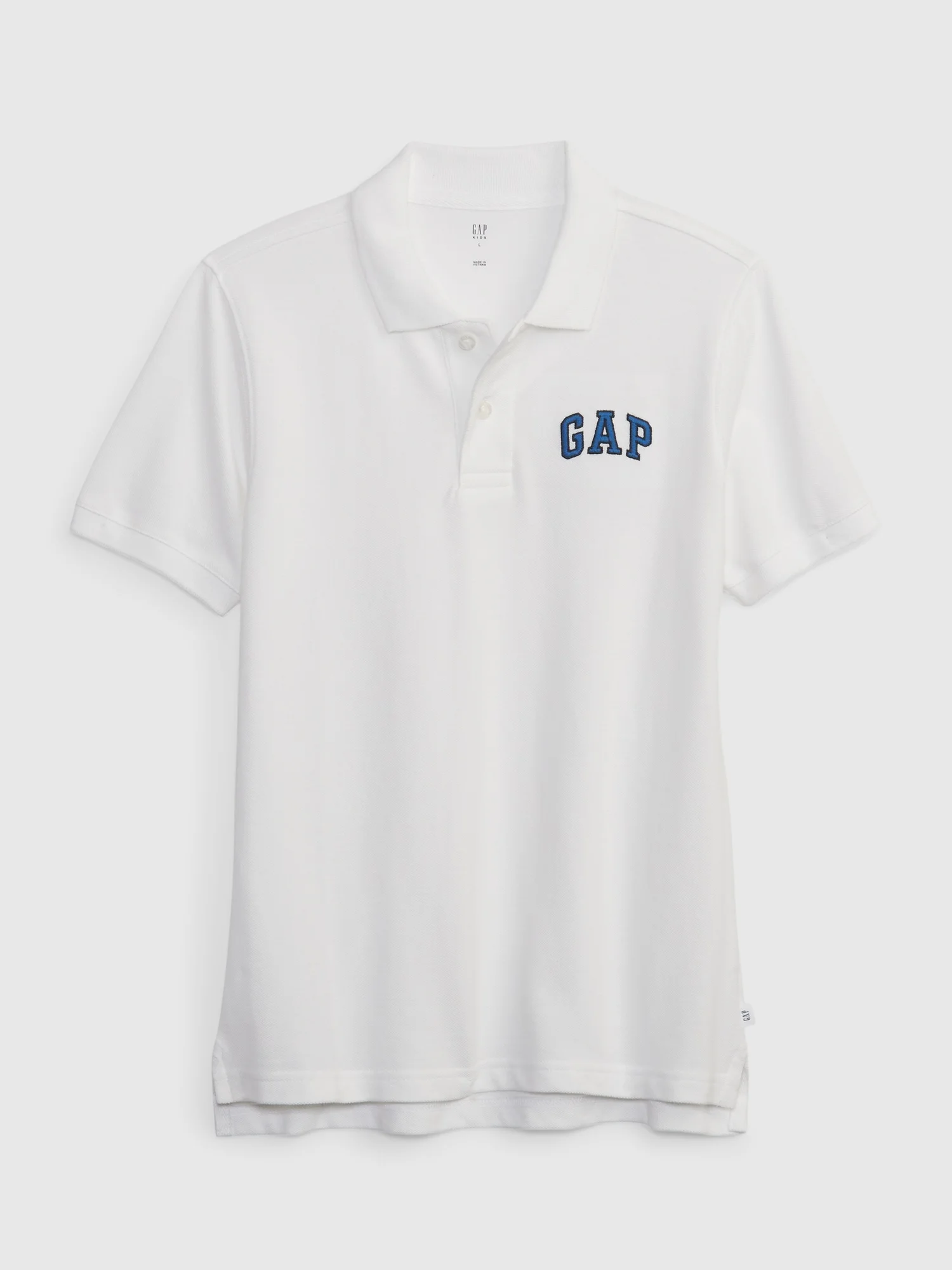 GAP Áo Polo Bé Trai - Logo