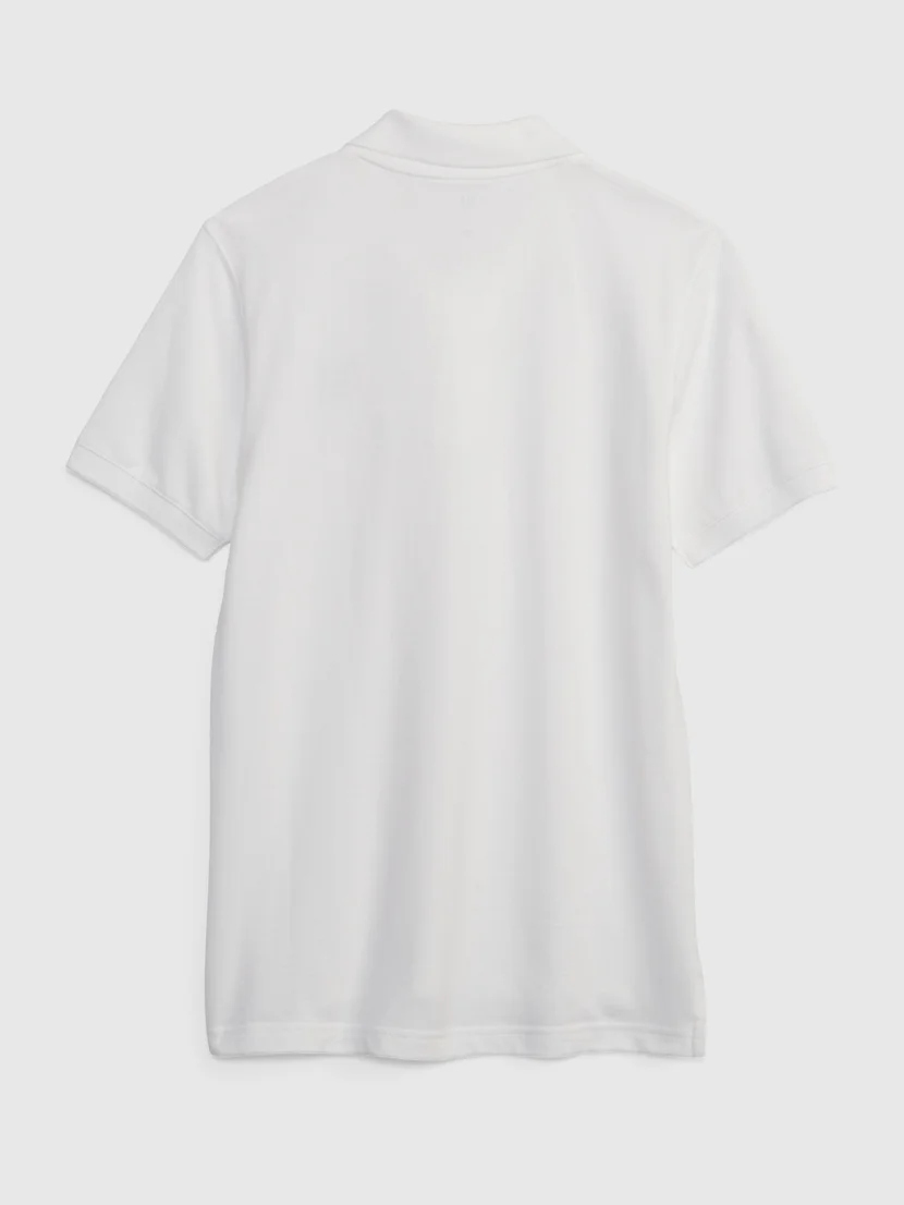 GAP Áo Polo Bé Trai - Logo
