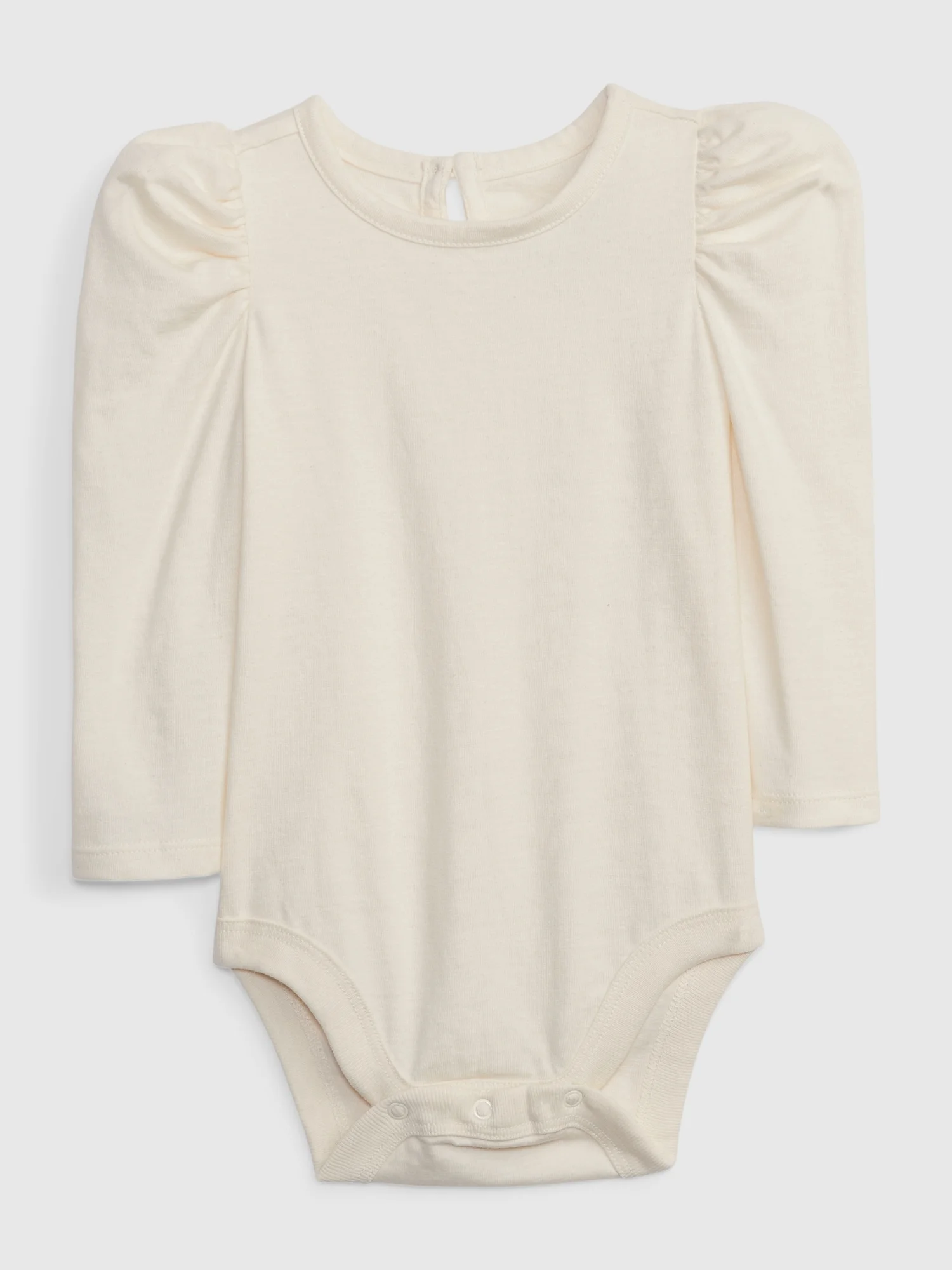 GAP Áo Liền Quần Em Bé Gái - Bodysuit