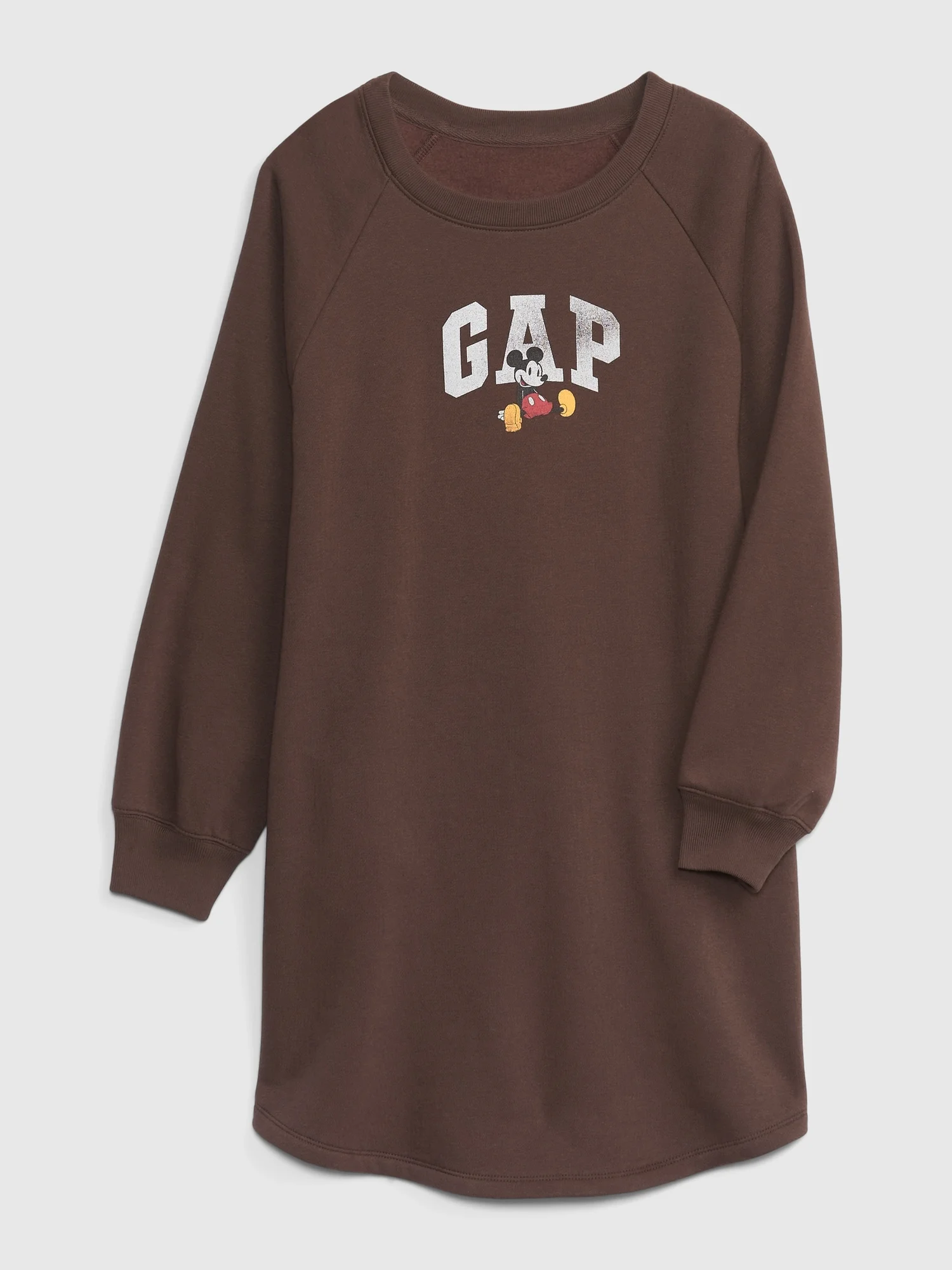 GAP Đầm Thun Bé Gái - Logo