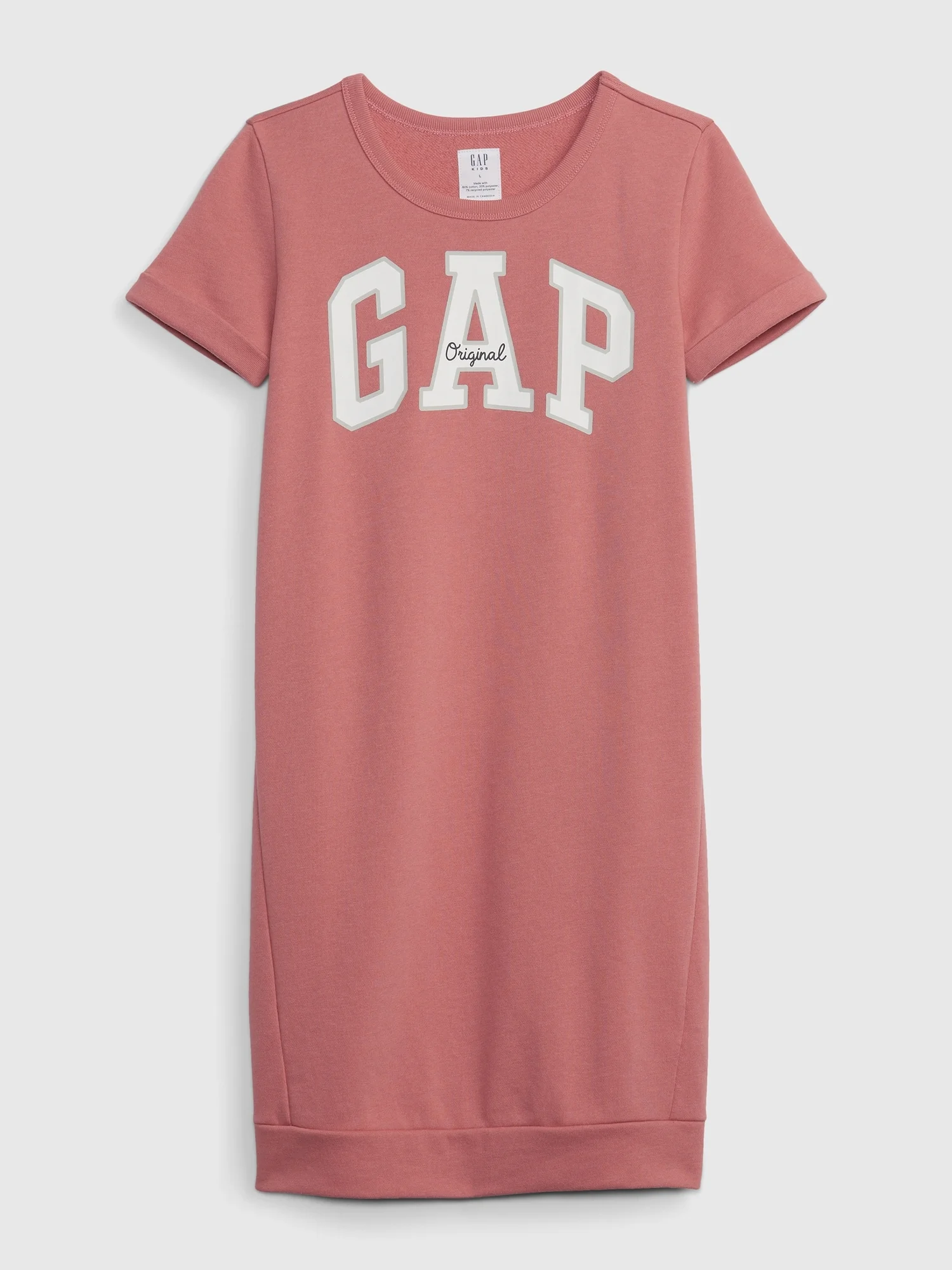 GAP Đầm Thun Bé Gái - Logo