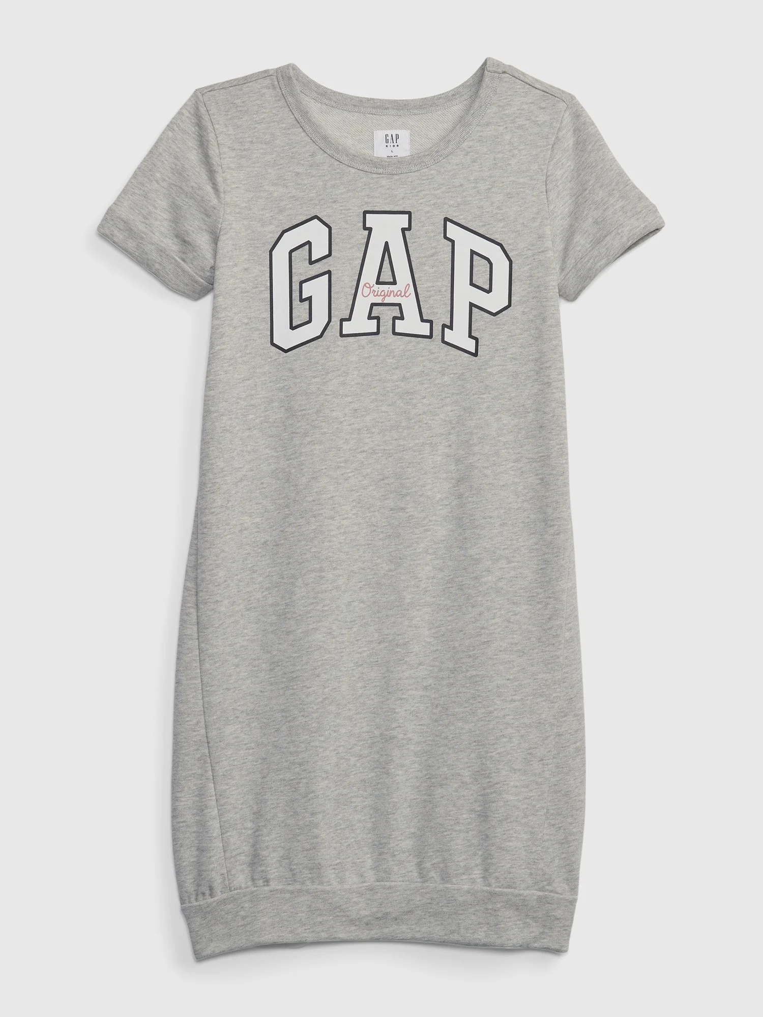 GAP Đầm Thun Bé Gái - Logo
