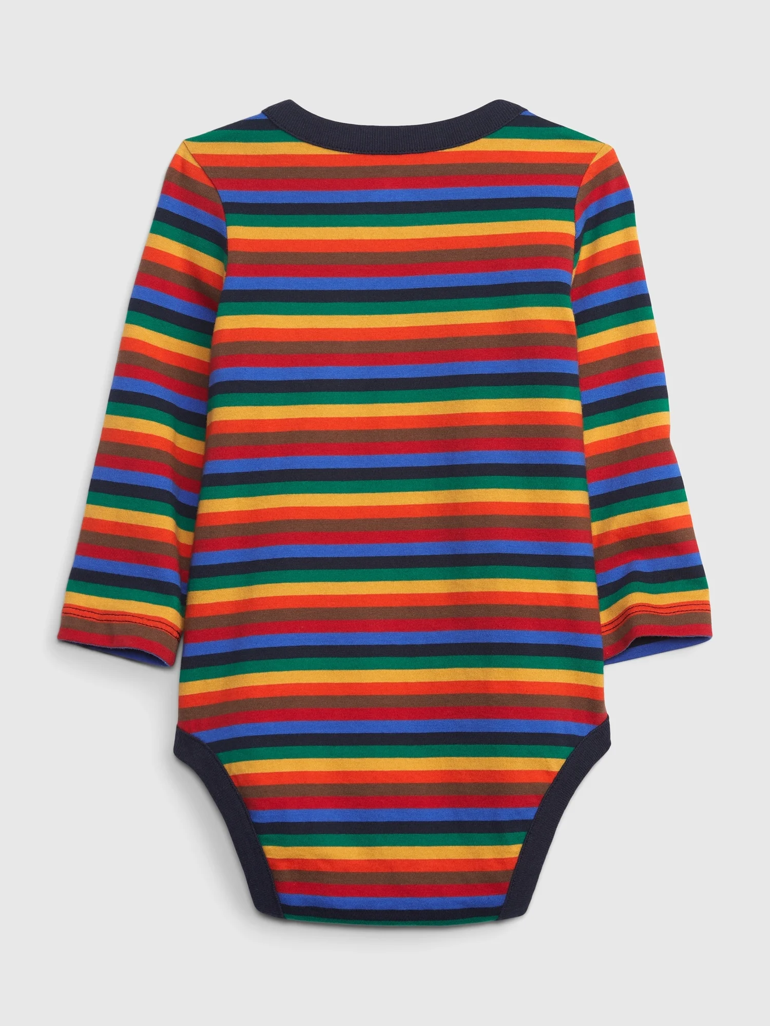 GAP Áo Liền Quần Em Bé Trai - Bodysuit