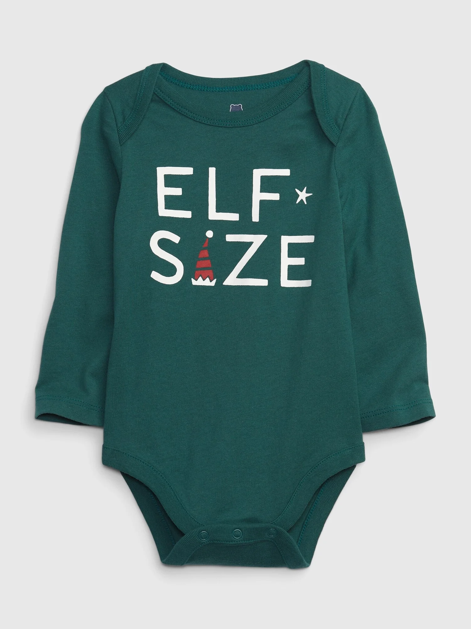 GAP Áo Liền Quần Em Bé Trai - Bodysuit
