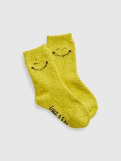 GAP Vớ Bé Gái - Smiley