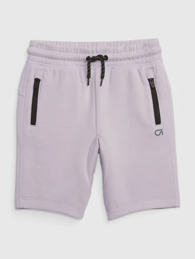 GAP Quần Short Thun Em Bé Trai Toddler - Fit Tech Short