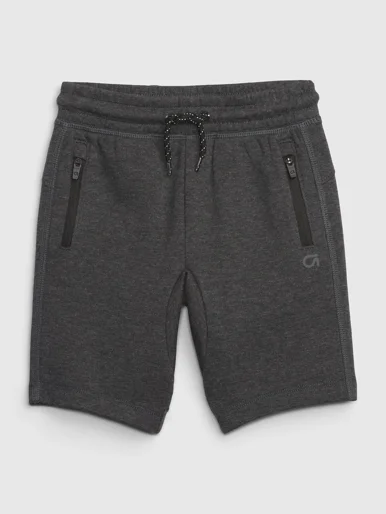 GAP Quần Short Thun Em Bé Trai Toddler - Fit Tech Short