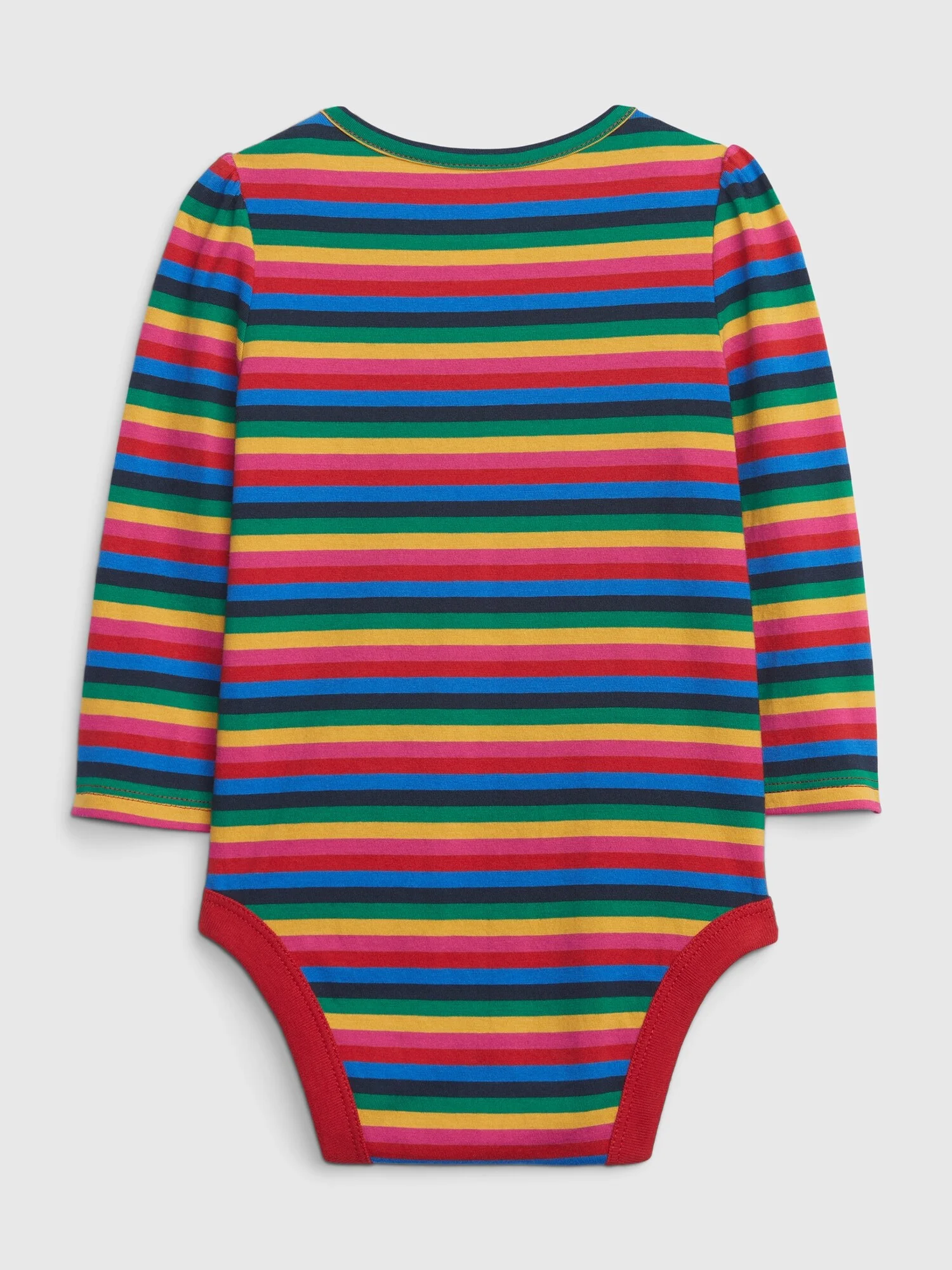 GAP Áo Liền Quần Em Bé Gái - Bodysuit