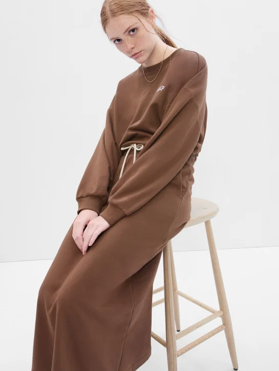 GAP Áo Hoodie Nữ - Logo