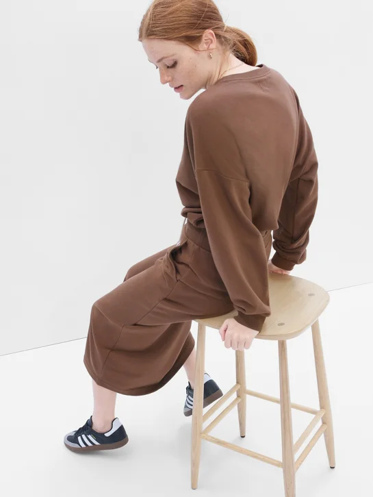 GAP Áo Hoodie Nữ - Logo