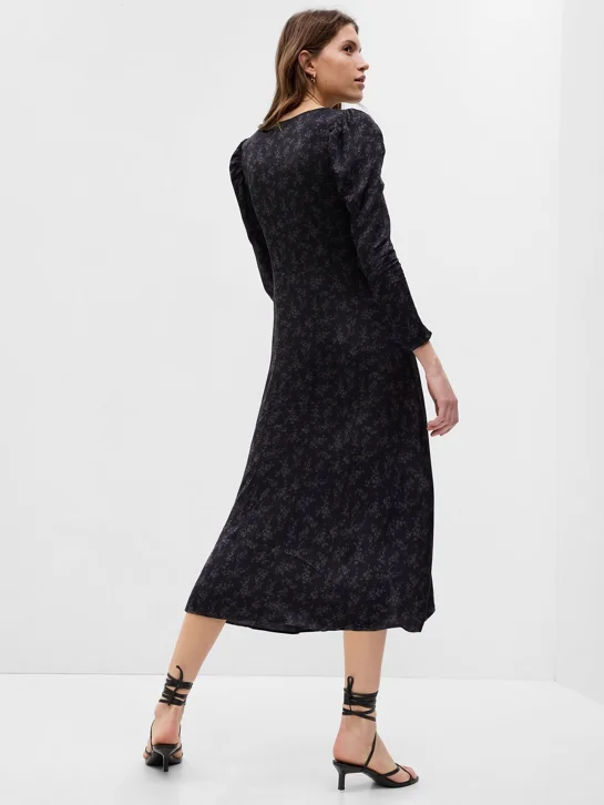 GAP Đầm Vải Nữ