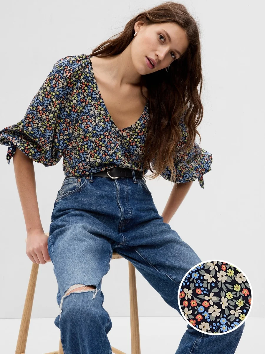SP JAN MULTI FLORAL
