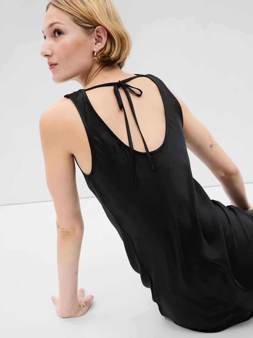 GAP Đầm Vải Nữ