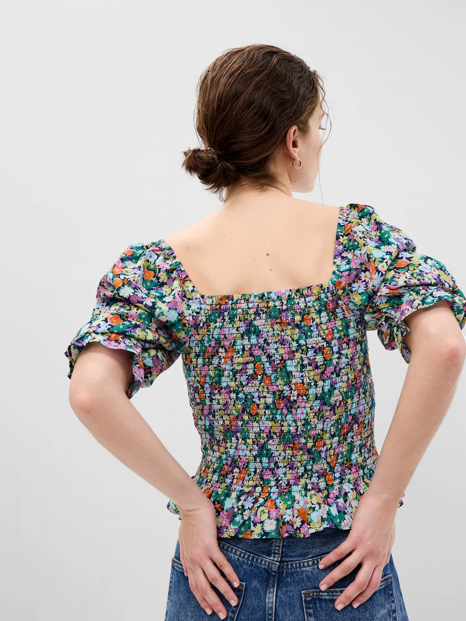 GAP Áo Kiểu Nữ