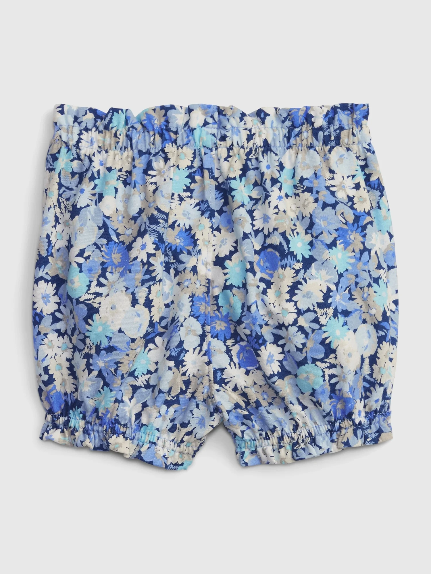 GAP Quần Short Thun Em Bé Gái