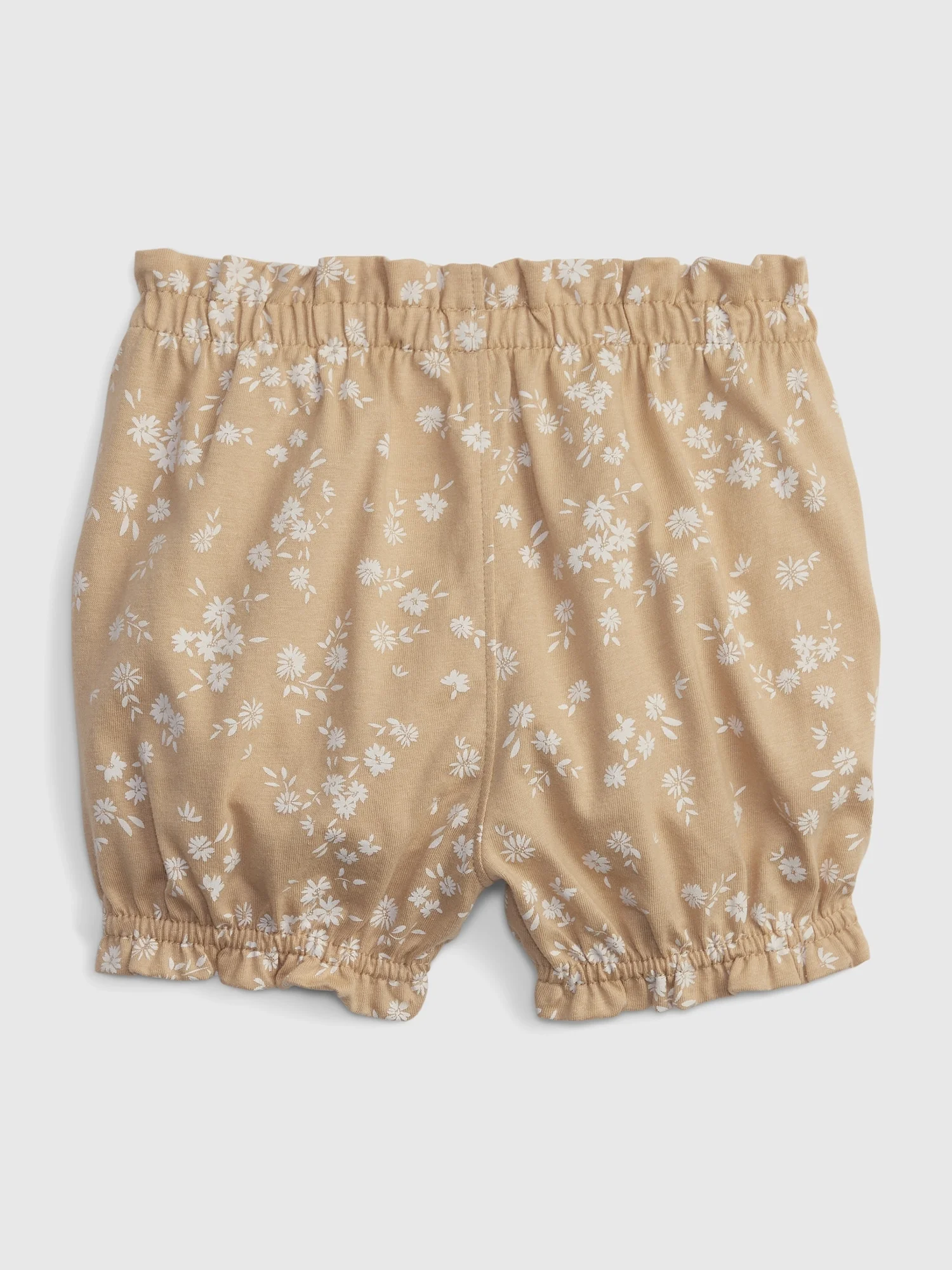 GAP Quần Short Thun Em Bé Gái