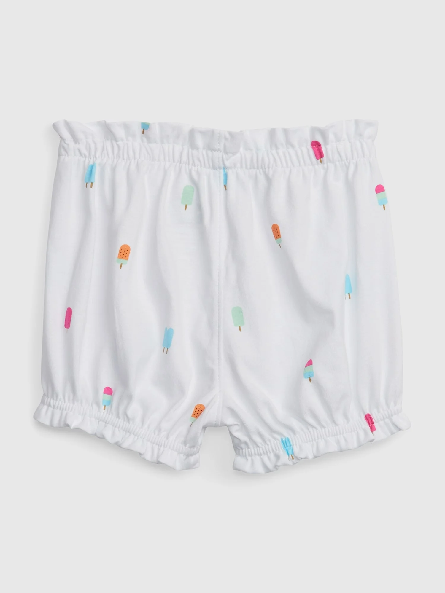 GAP Quần Short Thun Em Bé Gái