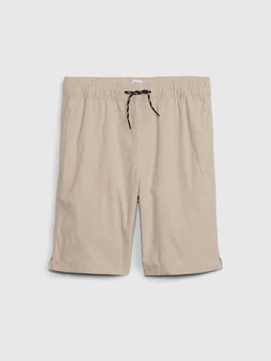 GAP Quần Short Vải Bé Trai - Weekend Short