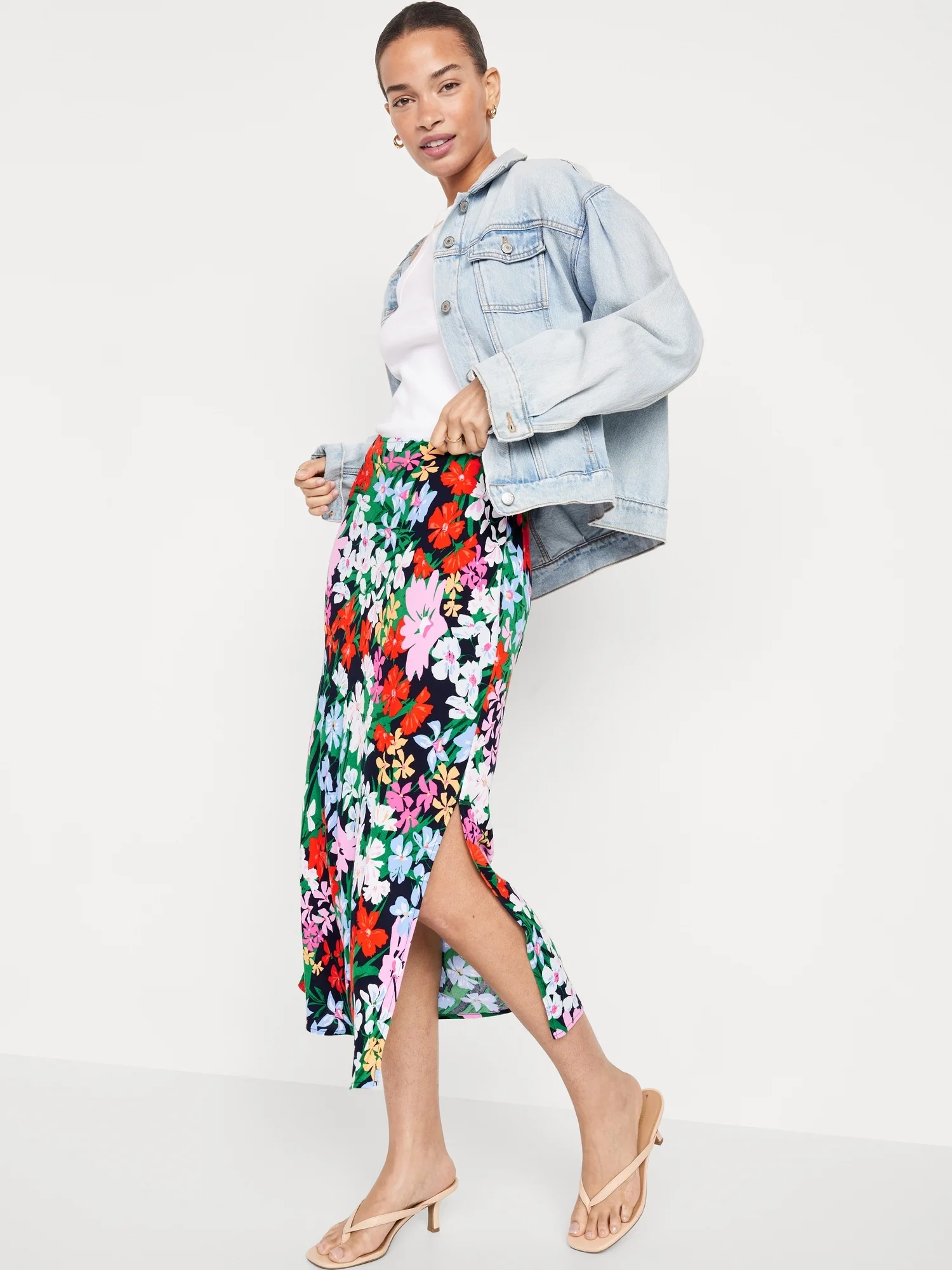 OLD NAVY Chân Váy Nữ