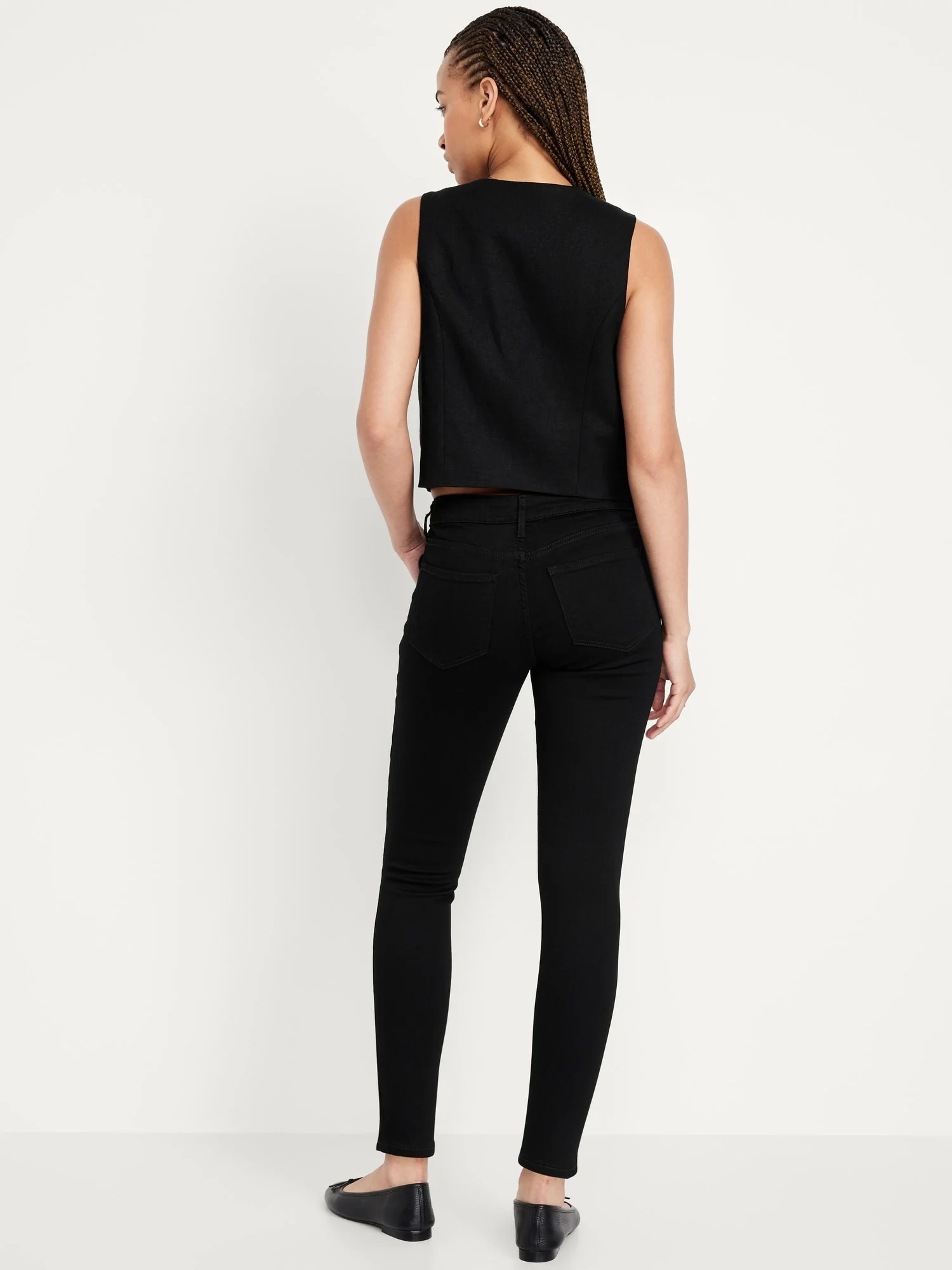 OLD NAVY Quần Jeans Nữ