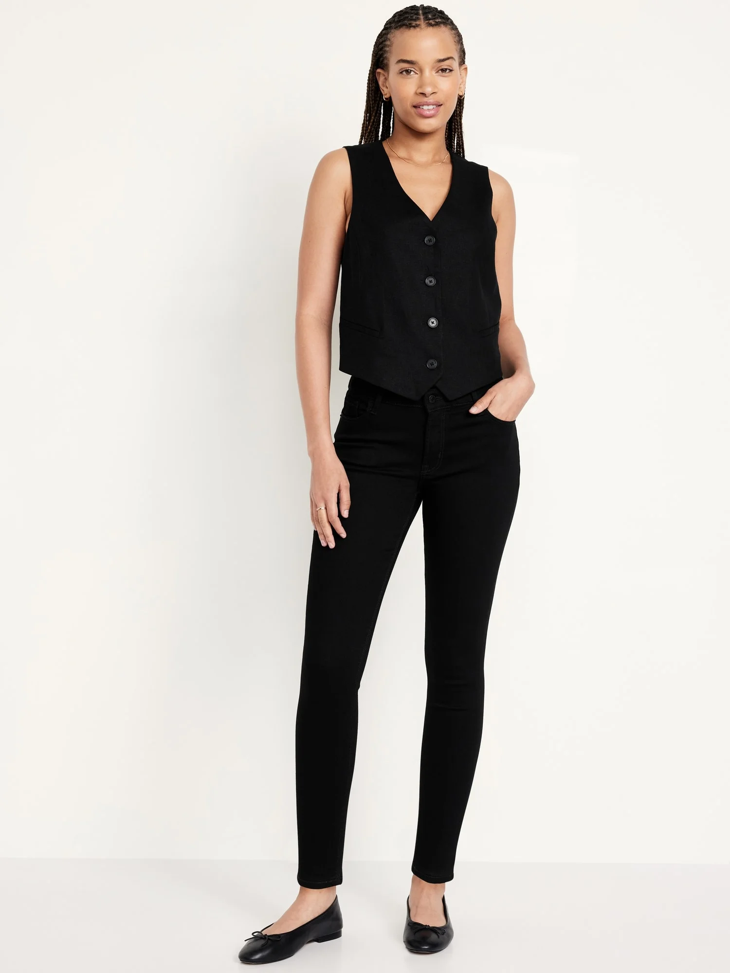 OLD NAVY Quần Jeans Nữ